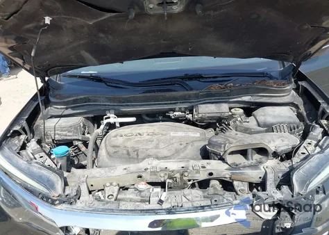 2018 Honda Pilot Touring из США, поврежденный, VIN 5FNYF6H90JB006374